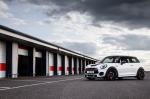 Mini John Cooper Works Challenge Edition 2016 года (UK)